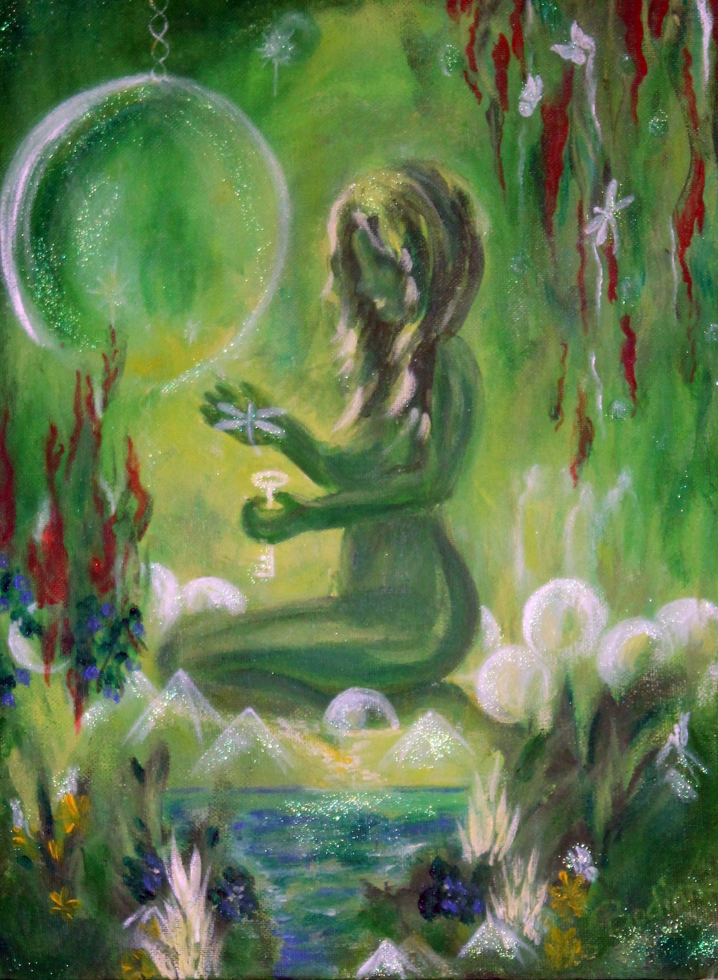 Bodil Hansen GoodArt